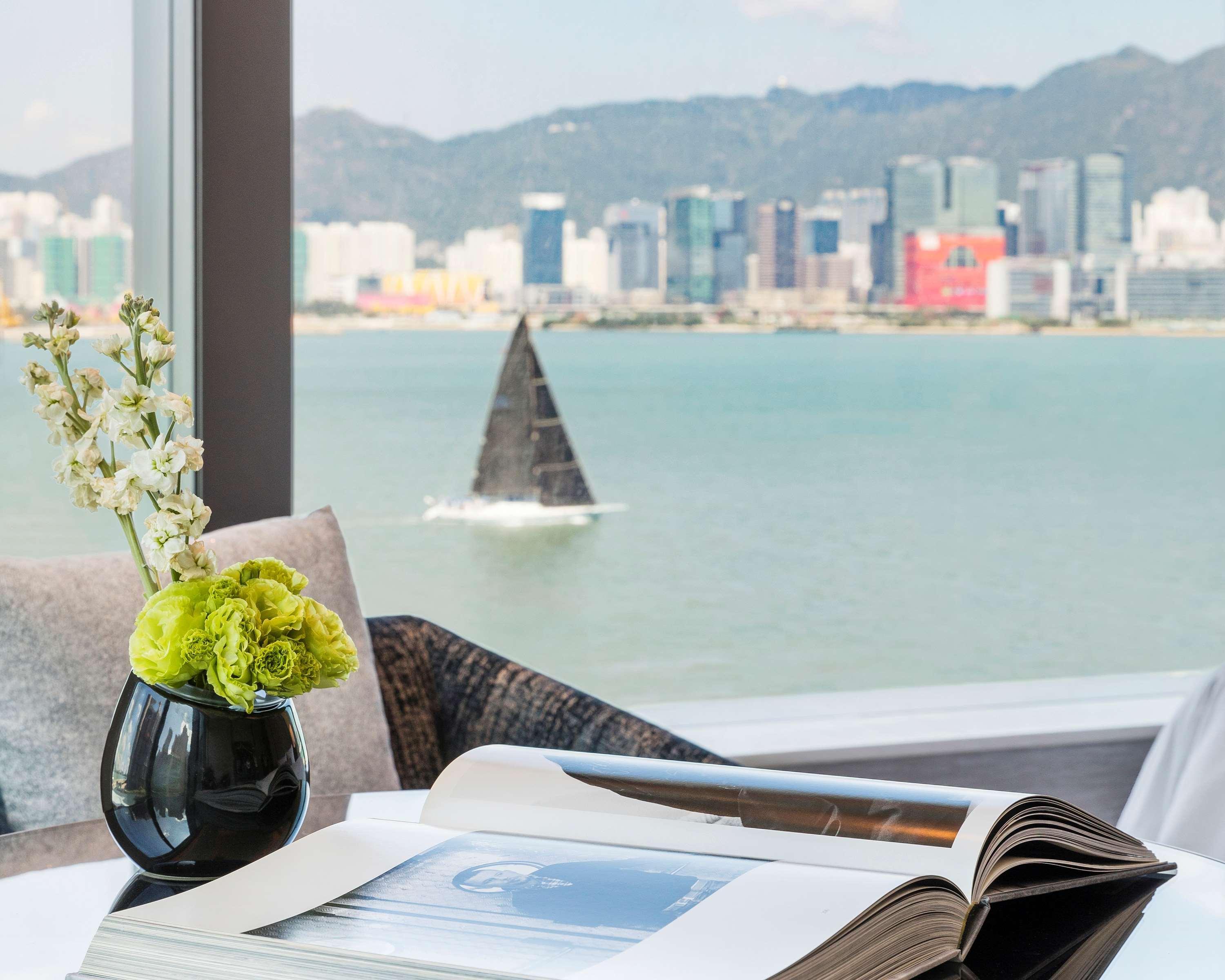 Hyatt Centric Victoria Harbour Hotel Хонконг Екстериор снимка