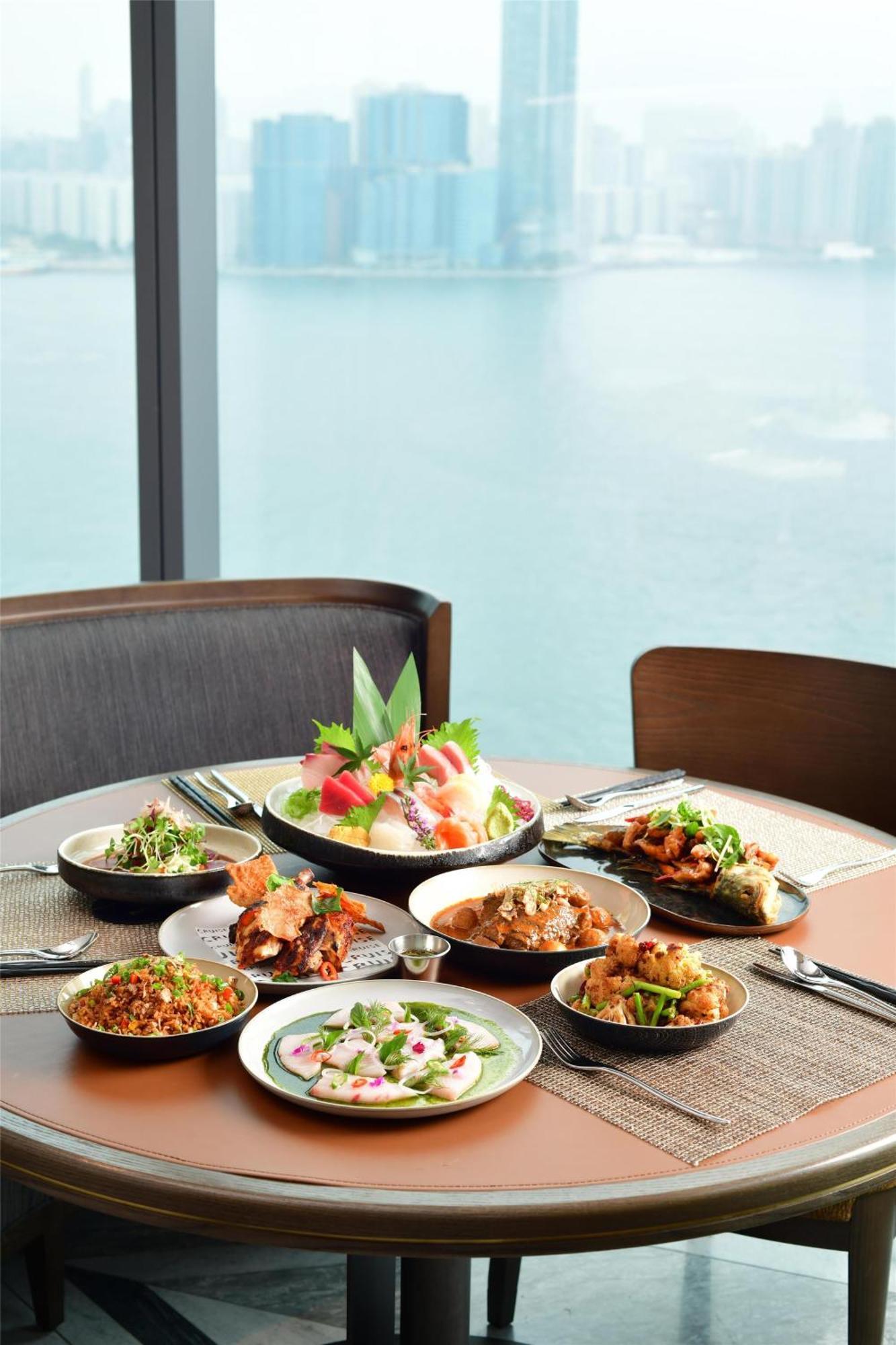 Hyatt Centric Victoria Harbour Hotel Хонконг Екстериор снимка