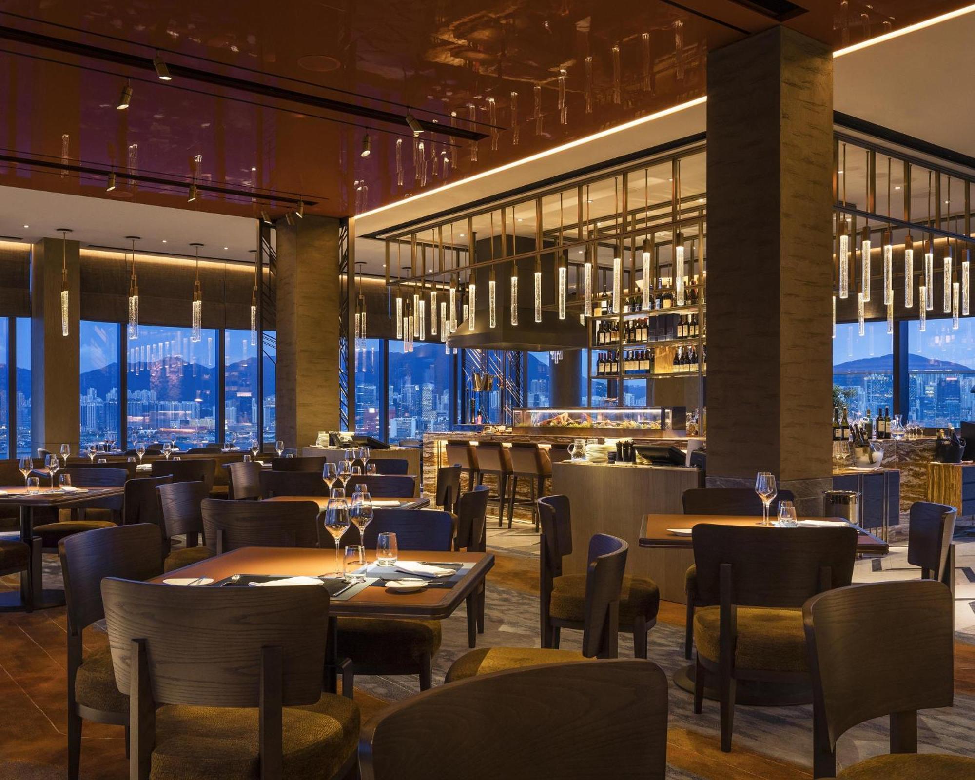 Hyatt Centric Victoria Harbour Hotel Хонконг Екстериор снимка